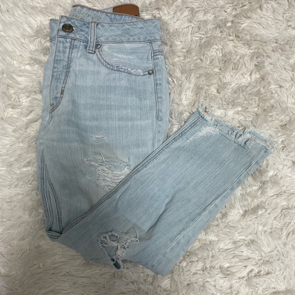American Eagle Mom Jeans